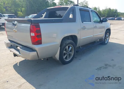 2007 Chevrolet Avalanche 1500 Ltz z USA, uszkodzony, nr VIN 3GNFK12Y97G208663
